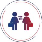 Hear what <span>our clients and partners have to say</span> about us.