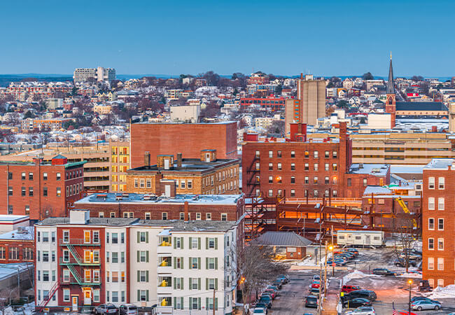 IT Infrastructure Services in Portland