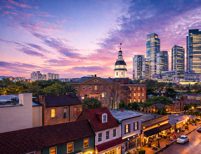 IT Infrastructure & Managed Infrastructure Services in Marriottsville