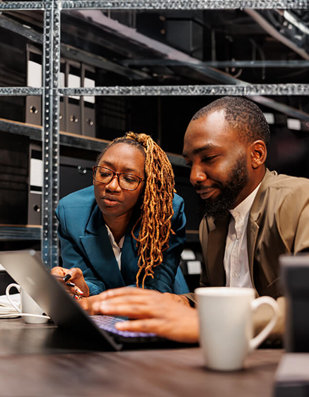 Fully Managed IT Services in Accra