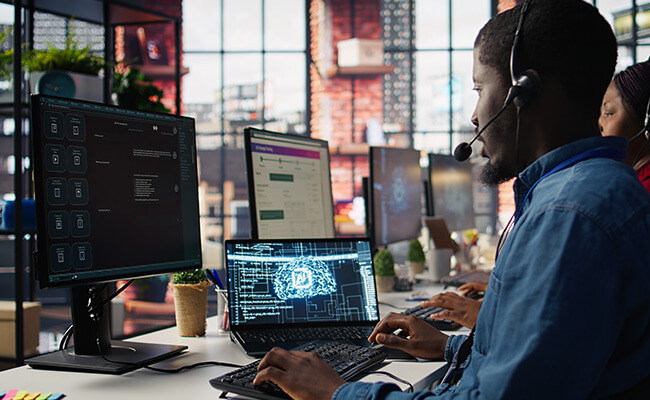 IT Support Company in Accra