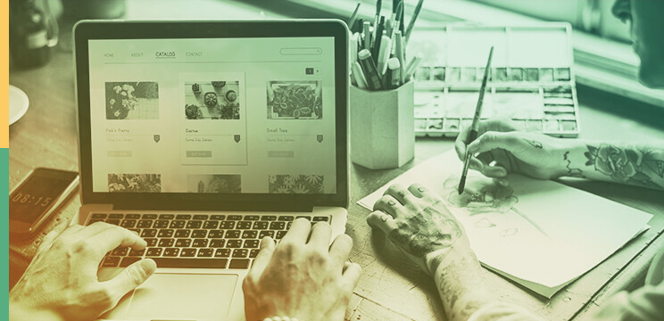 Custom Website Development Services