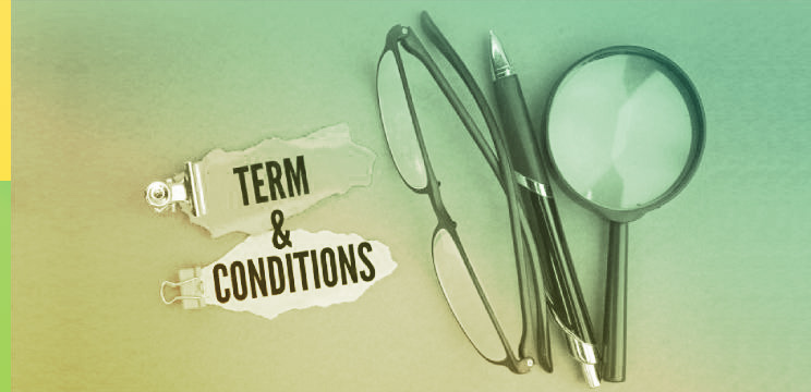 TERMS & CONDITIONS