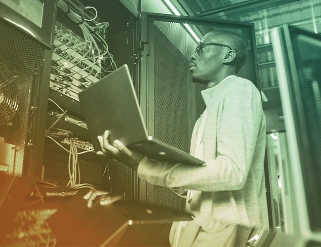 Build a More Resilient IT Foundation in Fredericksburg